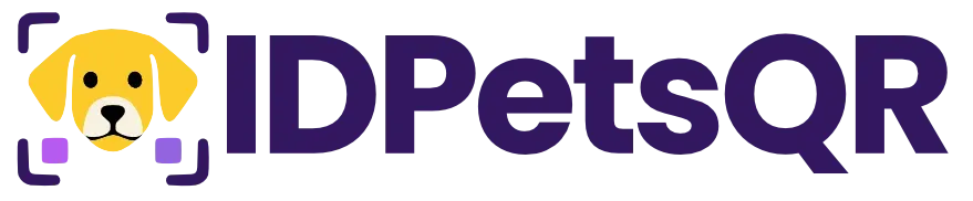 IDPetsQR Logo